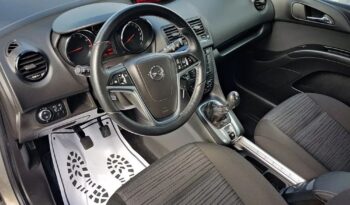 Piękna MERIVA 1.4 turbo 140KM przeb 51tyś 100ZWYPADEK 1ROK GWARANCJI full