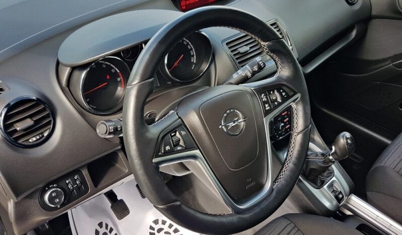 Piękna MERIVA 1.4 turbo 140KM przeb 51tyś 100ZWYPADEK 1ROK GWARANCJI full