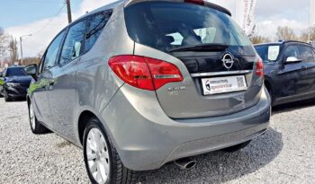 Piękna MERIVA 1.4 turbo 140KM przeb 51tyś 100ZWYPADEK 1ROK GWARANCJI full