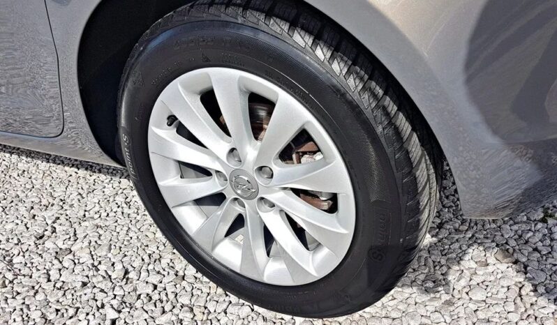 Piękna MERIVA 1.4 turbo 140KM przeb 51tyś 100ZWYPADEK 1ROK GWARANCJI full