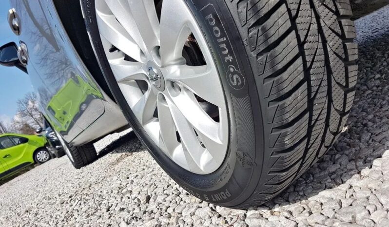 Piękna MERIVA 1.4 turbo 140KM przeb 51tyś 100ZWYPADEK 1ROK GWARANCJI full