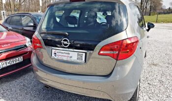 Piękna MERIVA 1.4 turbo 140KM przeb 51tyś 100ZWYPADEK 1ROK GWARANCJI full