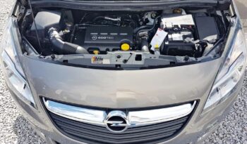 Piękna MERIVA 1.4 turbo 140KM przeb 51tyś 100ZWYPADEK 1ROK GWARANCJI full