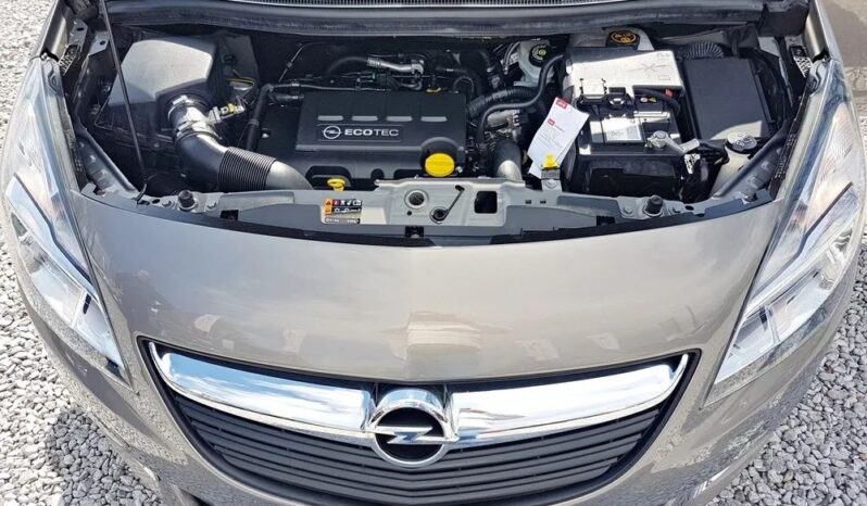 Piękna MERIVA 1.4 turbo 140KM przeb 51tyś 100ZWYPADEK 1ROK GWARANCJI full