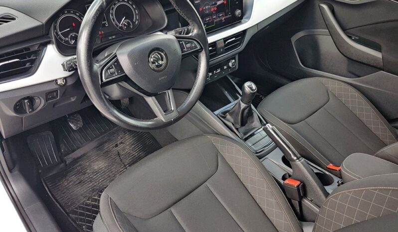 Piękna SKODA SCALA 1.6TDi 116KM przeb 263tyś VAT23% SERWIS 1ROK GWARANCJI full