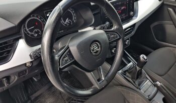 Piękna SKODA SCALA 1.6TDi 116KM przeb 263tyś VAT23% SERWIS 1ROK GWARANCJI full