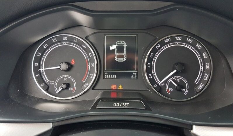 Piękna SKODA SCALA 1.6TDi 116KM przeb 263tyś VAT23% SERWIS 1ROK GWARANCJI full