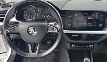 Piękna SKODA SCALA 1.6TDi 116KM przeb 263tyś VAT23% SERWIS 1ROK GWARANCJI full