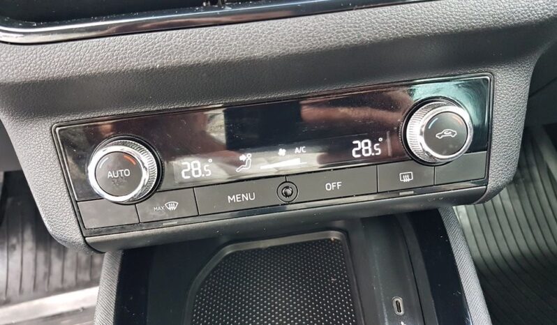 Piękna SKODA SCALA 1.6TDi 116KM przeb 263tyś VAT23% SERWIS 1ROK GWARANCJI full