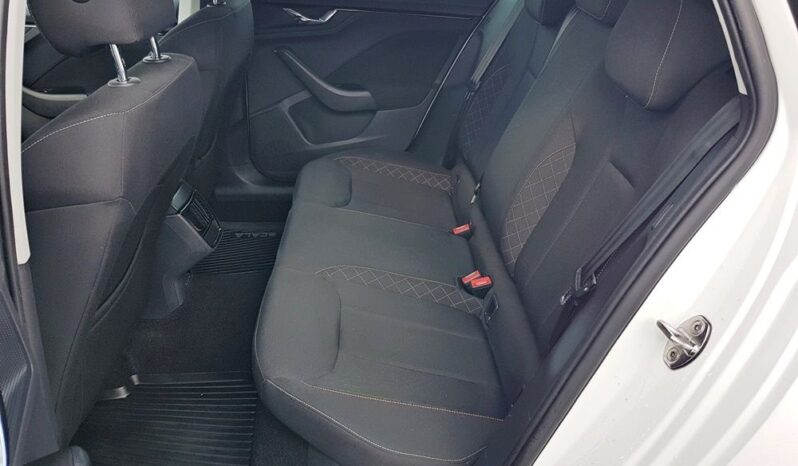 Piękna SKODA SCALA 1.6TDi 116KM przeb 263tyś VAT23% SERWIS 1ROK GWARANCJI full