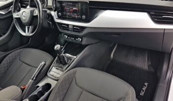 Piękna SKODA SCALA 1.6TDi 116KM przeb 263tyś VAT23% SERWIS 1ROK GWARANCJI full