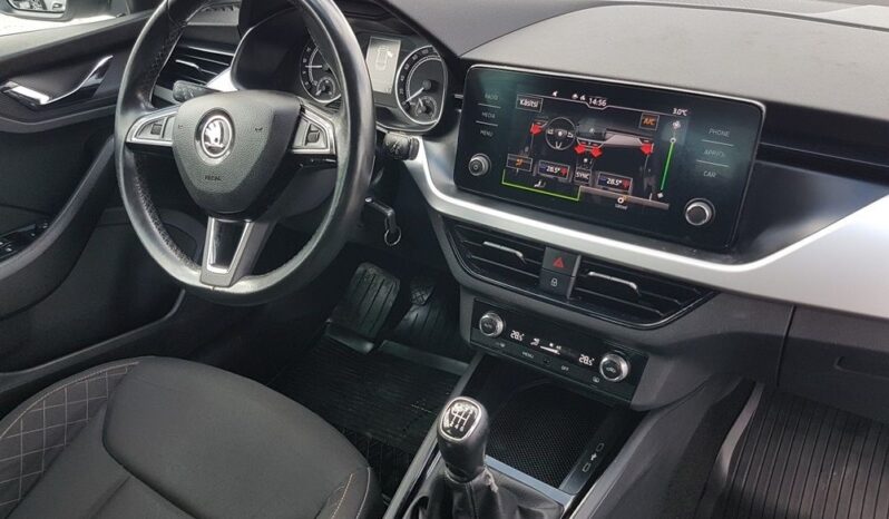 Piękna SKODA SCALA 1.6TDi 116KM przeb 263tyś VAT23% SERWIS 1ROK GWARANCJI full