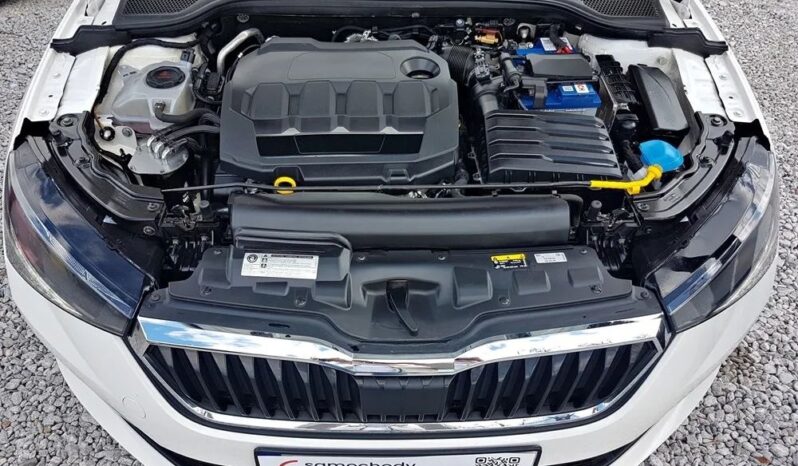 Piękna SKODA SCALA 1.6TDi 116KM przeb 263tyś VAT23% SERWIS 1ROK GWARANCJI full