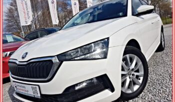 Piękna SKODA SCALA 1.6TDi 116KM przeb 263tyś VAT23% SERWIS 1ROK GWARANCJI full