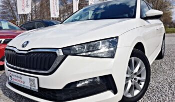 Piękna SKODA SCALA 1.6TDi 116KM przeb 263tyś VAT23% SERWIS 1ROK GWARANCJI full