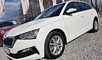 Piękna SKODA SCALA 1.6TDi 116KM przeb 263tyś VAT23% SERWIS 1ROK GWARANCJI full