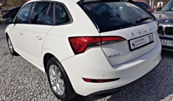 Piękna SKODA SCALA 1.6TDi 116KM przeb 263tyś VAT23% SERWIS 1ROK GWARANCJI full