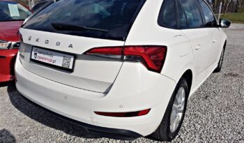 Piękna SKODA SCALA 1.6TDi 116KM przeb 263tyś VAT23% SERWIS 1ROK GWARANCJI full