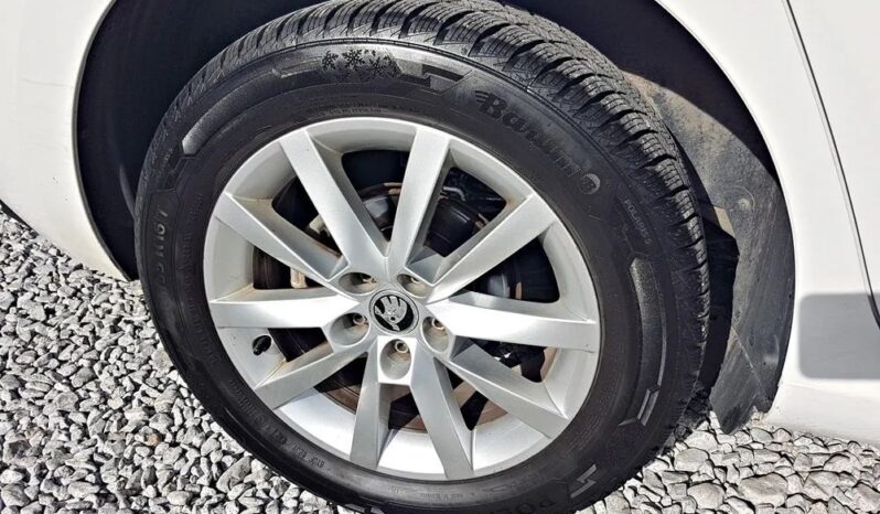 Piękna SKODA SCALA 1.6TDi 116KM przeb 263tyś VAT23% SERWIS 1ROK GWARANCJI full