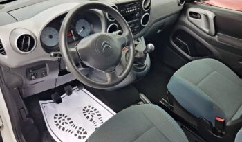 Piękny CITROEN BERLINGO 1.6HDi 99KM przeb 240tyś VAT23% 1ROK GWARANCJI !! full