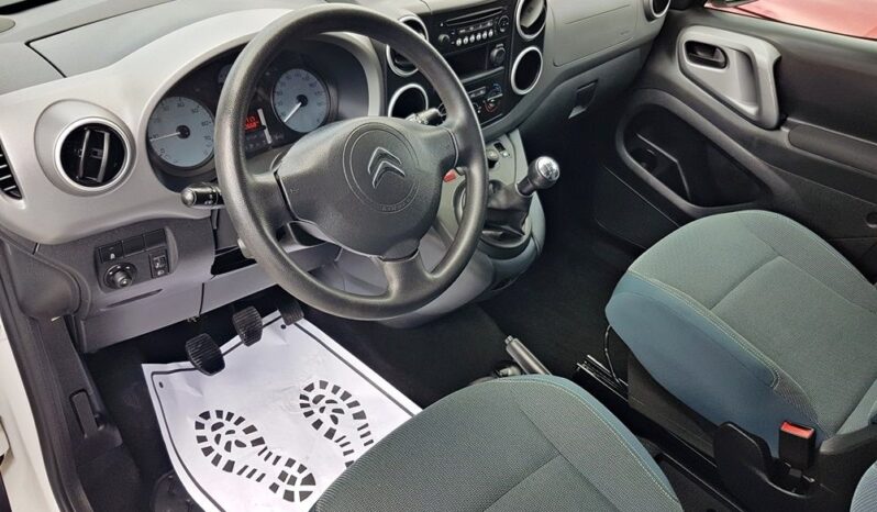 Piękny CITROEN BERLINGO 1.6HDi 99KM przeb 240tyś VAT23% 1ROK GWARANCJI !! full