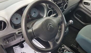 Piękny CITROEN BERLINGO 1.6HDi 99KM przeb 240tyś VAT23% 1ROK GWARANCJI !! full