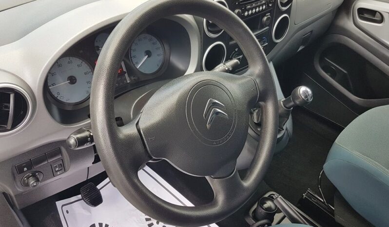 Piękny CITROEN BERLINGO 1.6HDi 99KM przeb 240tyś VAT23% 1ROK GWARANCJI !! full