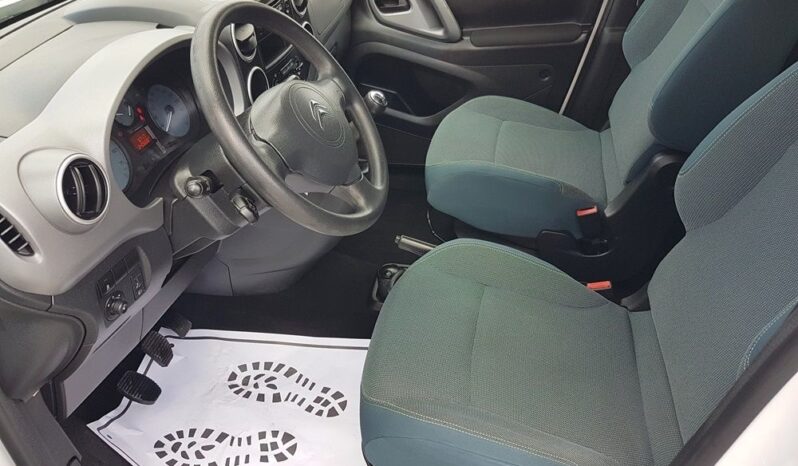 Piękny CITROEN BERLINGO 1.6HDi 99KM przeb 240tyś VAT23% 1ROK GWARANCJI !! full