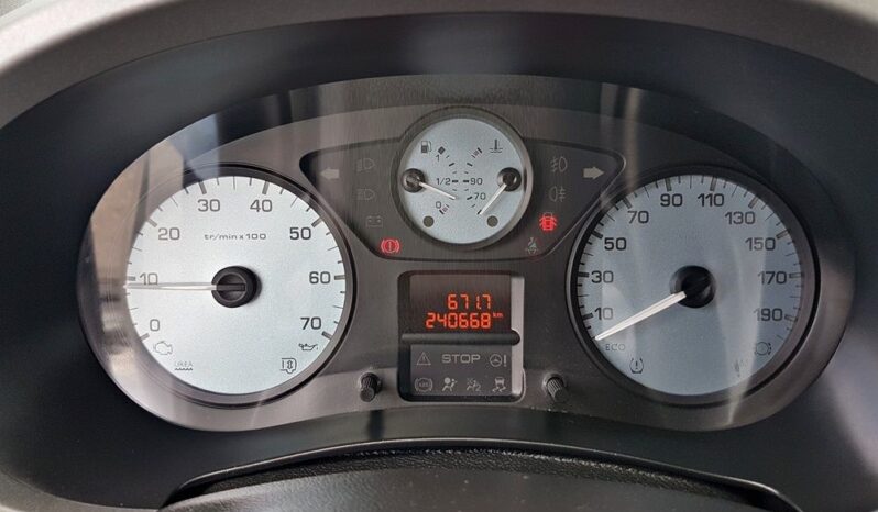 Piękny CITROEN BERLINGO 1.6HDi 99KM przeb 240tyś VAT23% 1ROK GWARANCJI !! full