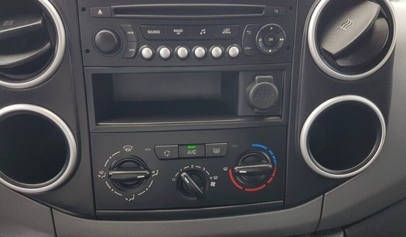 Piękny CITROEN BERLINGO 1.6HDi 99KM przeb 240tyś VAT23% 1ROK GWARANCJI !! full