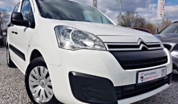 Piękny CITROEN BERLINGO 1.6HDi 99KM przeb 240tyś VAT23% 1ROK GWARANCJI !! full