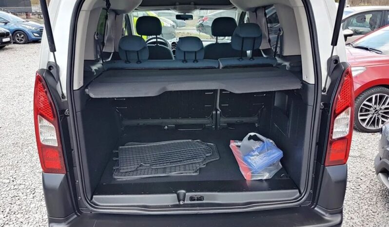 Piękny CITROEN BERLINGO 1.6HDi 99KM przeb 240tyś VAT23% 1ROK GWARANCJI !! full