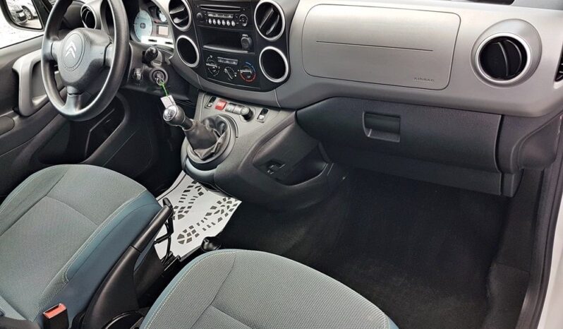 Piękny CITROEN BERLINGO 1.6HDi 99KM przeb 240tyś VAT23% 1ROK GWARANCJI !! full