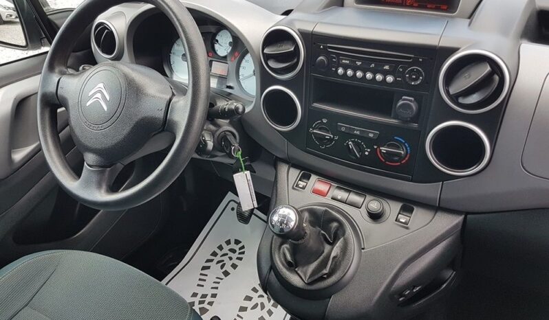 Piękny CITROEN BERLINGO 1.6HDi 99KM przeb 240tyś VAT23% 1ROK GWARANCJI !! full