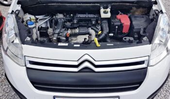 Piękny CITROEN BERLINGO 1.6HDi 99KM przeb 240tyś VAT23% 1ROK GWARANCJI !! full