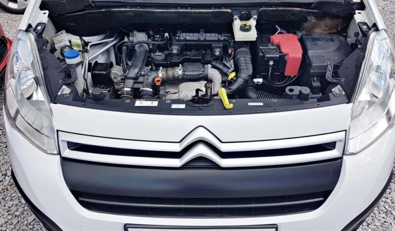 Piękny CITROEN BERLINGO 1.6HDi 99KM przeb 240tyś VAT23% 1ROK GWARANCJI !! full