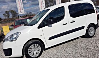 Piękny CITROEN BERLINGO 1.6HDi 99KM przeb 240tyś VAT23% 1ROK GWARANCJI !! full