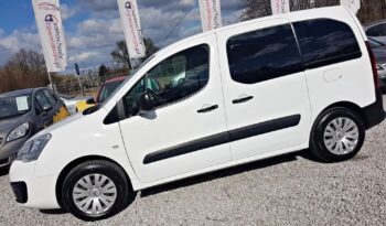 Piękny CITROEN BERLINGO 1.6HDi 99KM przeb 240tyś VAT23% 1ROK GWARANCJI !! full