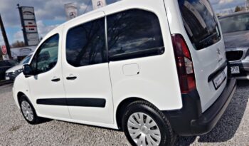 Piękny CITROEN BERLINGO 1.6HDi 99KM przeb 240tyś VAT23% 1ROK GWARANCJI !! full
