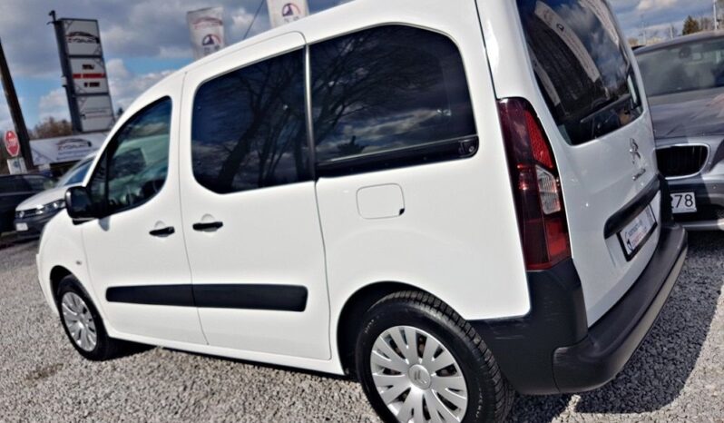 Piękny CITROEN BERLINGO 1.6HDi 99KM przeb 240tyś VAT23% 1ROK GWARANCJI !! full