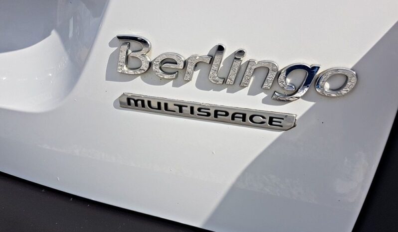 Piękny CITROEN BERLINGO 1.6HDi 99KM przeb 240tyś VAT23% 1ROK GWARANCJI !! full