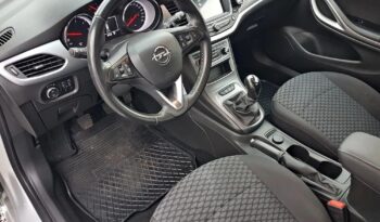 Piękny OPEL ASTRA 1.6 diesel 110KM przeb 117tys SERWIS 1ROK GWARANCJI full