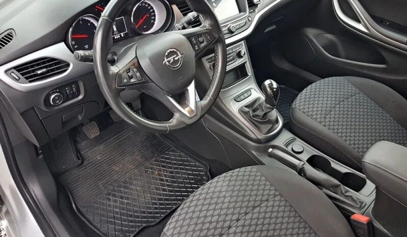 Piękny OPEL ASTRA 1.6 diesel 110KM przeb 117tys SERWIS 1ROK GWARANCJI full