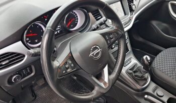 Piękny OPEL ASTRA 1.6 diesel 110KM przeb 117tys SERWIS 1ROK GWARANCJI full