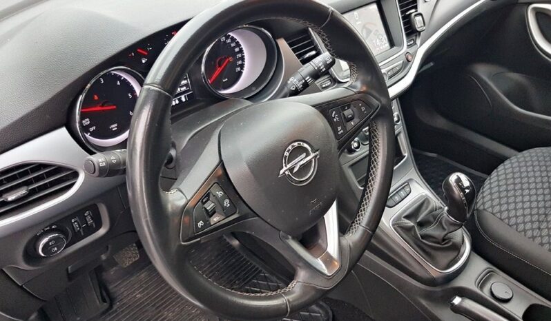 Piękny OPEL ASTRA 1.6 diesel 110KM przeb 117tys SERWIS 1ROK GWARANCJI full