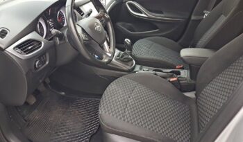 Piękny OPEL ASTRA 1.6 diesel 110KM przeb 117tys SERWIS 1ROK GWARANCJI full