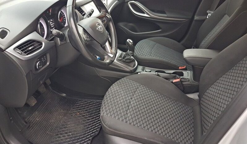 Piękny OPEL ASTRA 1.6 diesel 110KM przeb 117tys SERWIS 1ROK GWARANCJI full