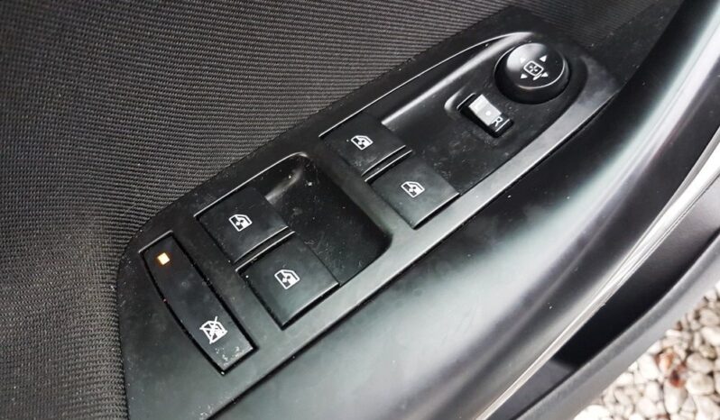 Piękny OPEL ASTRA 1.6 diesel 110KM przeb 117tys SERWIS 1ROK GWARANCJI full