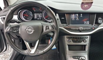 Piękny OPEL ASTRA 1.6 diesel 110KM przeb 117tys SERWIS 1ROK GWARANCJI full