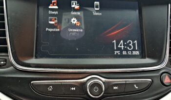 Piękny OPEL ASTRA 1.6 diesel 110KM przeb 117tys SERWIS 1ROK GWARANCJI full